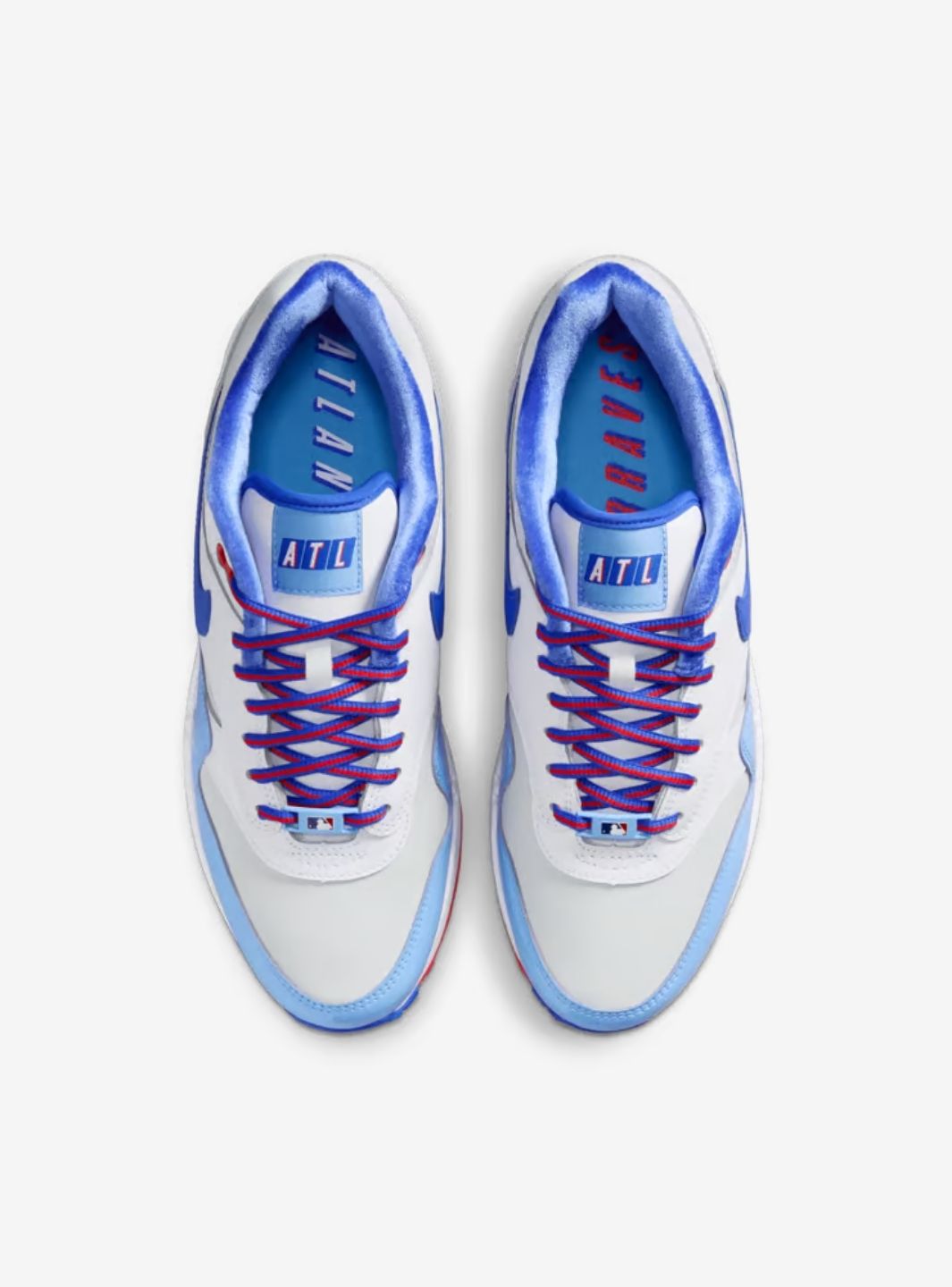 Nike Air Max 1 Atlanta Braves City Connect (2026) - IQ2932-100 | ResellZone