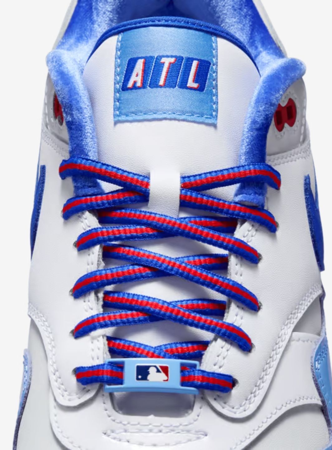 Nike Air Max 1 Atlanta Braves City Connect (2026) - IQ2932-100 | ResellZone