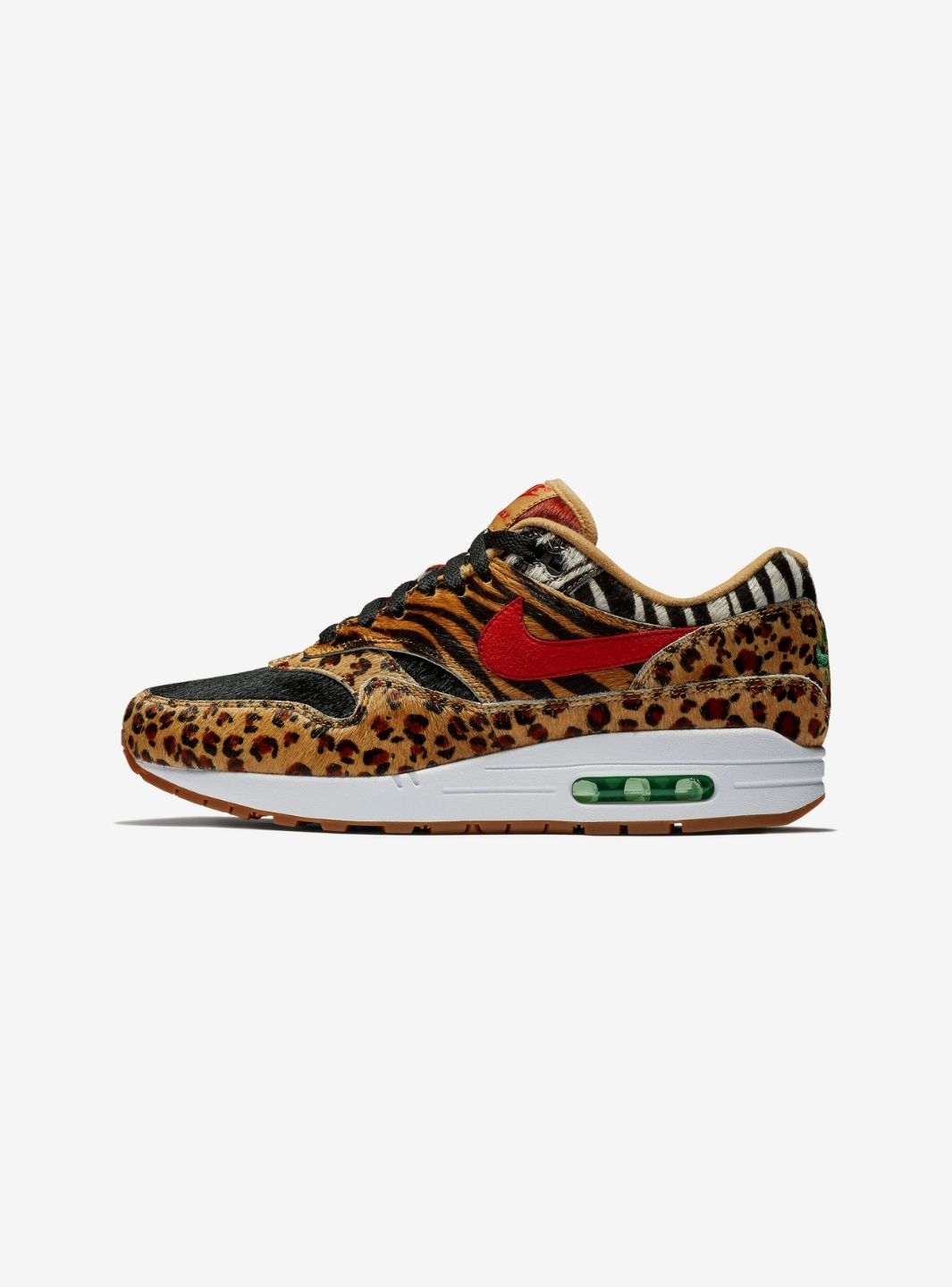 Nike Air Max 1 Atmos Animal Pack 2.0 (All Black Box) (2018) - AQ0928-700 | ResellZone