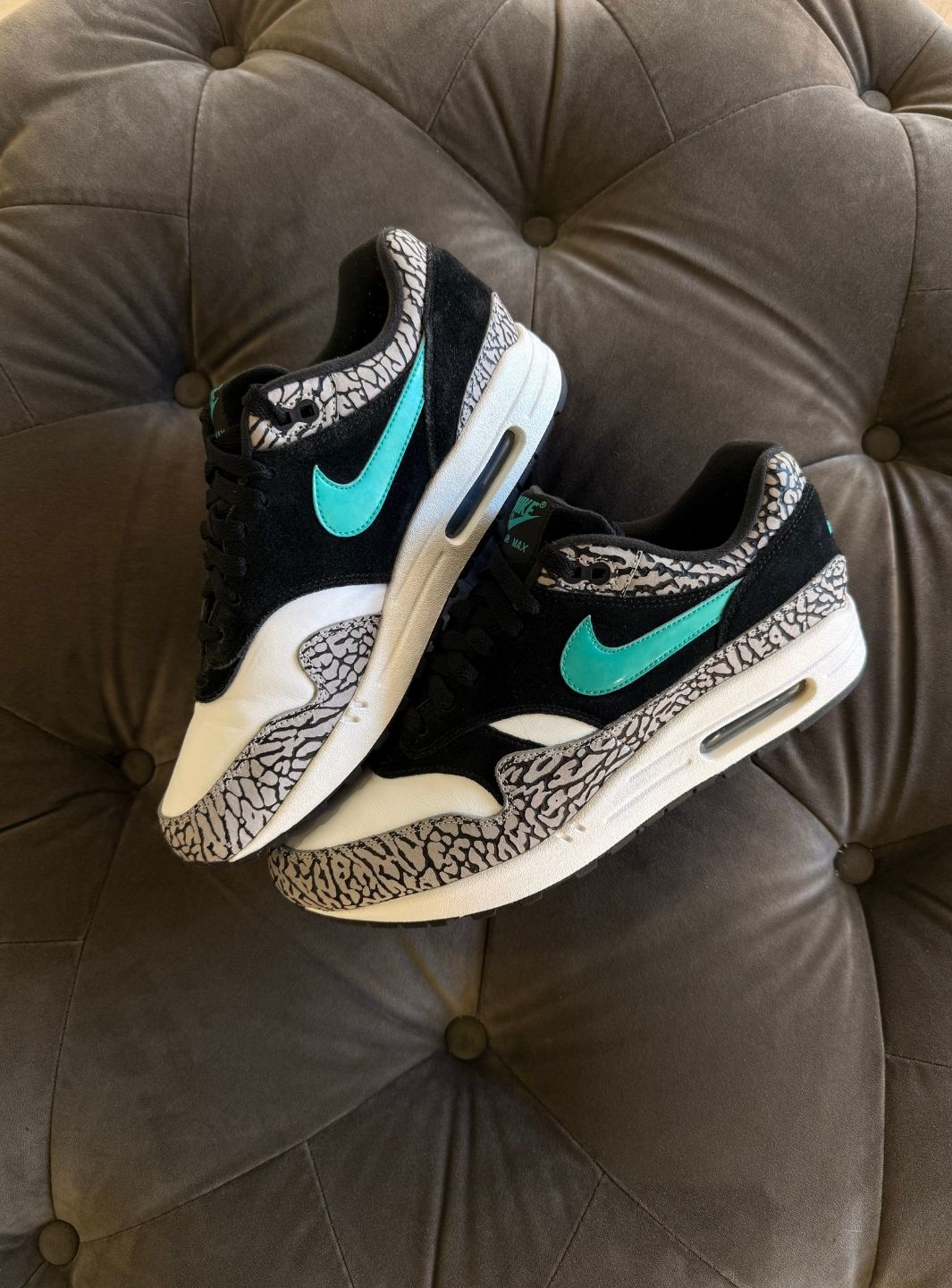 Nike Air Max 1 atmos Elephant (2017) - Sneakers Usate | ResellZone