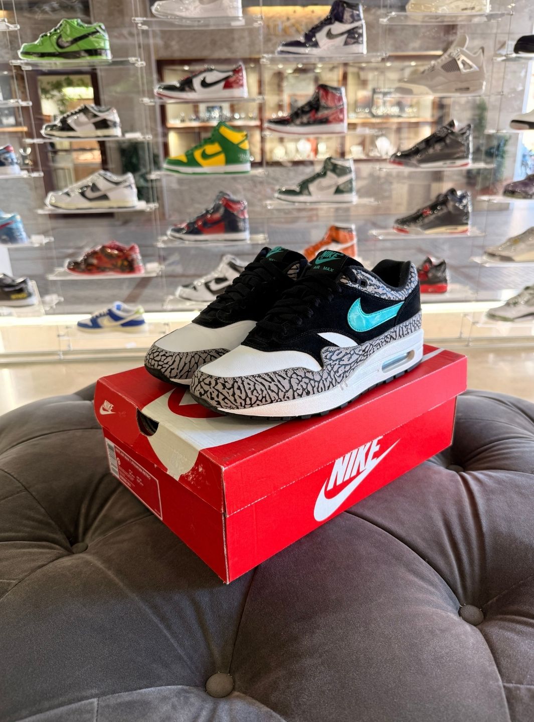 Nike Air Max 1 atmos Elephant (2017) - Sneakers Usate | ResellZone
