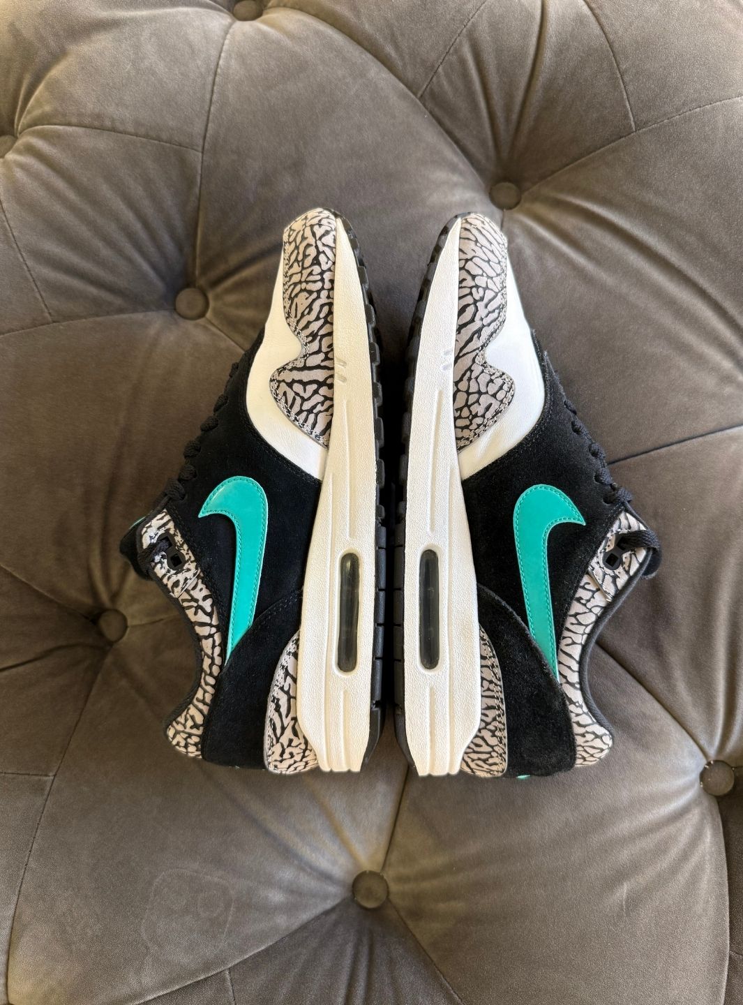 Nike Air Max 1 atmos Elephant (2017) - Sneakers Usate | ResellZone