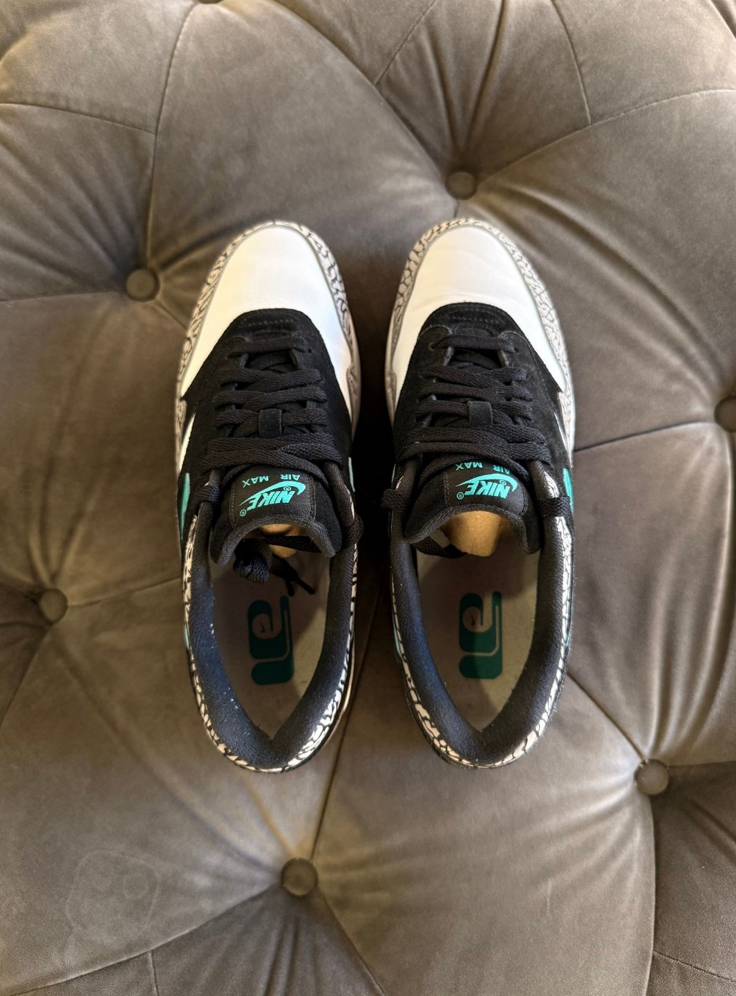 Nike Air Max 1 atmos Elephant (2017) - Sneakers Usate | ResellZone