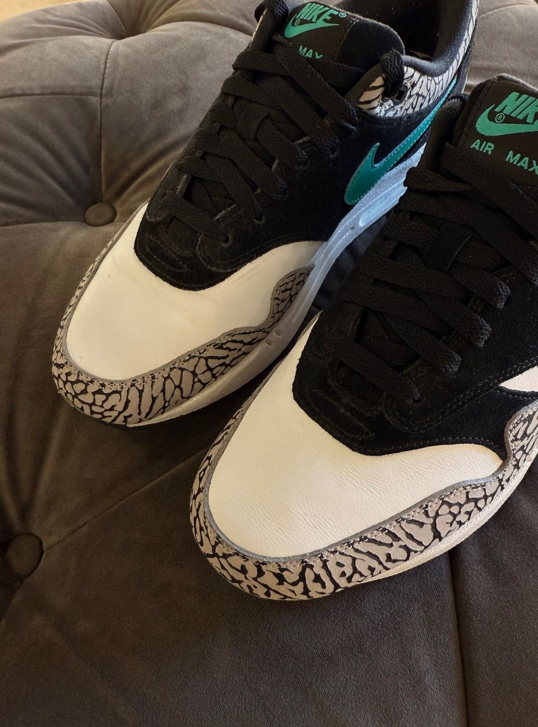 Nike Air Max 1 atmos Elephant (2017) - Sneakers Usate | ResellZone