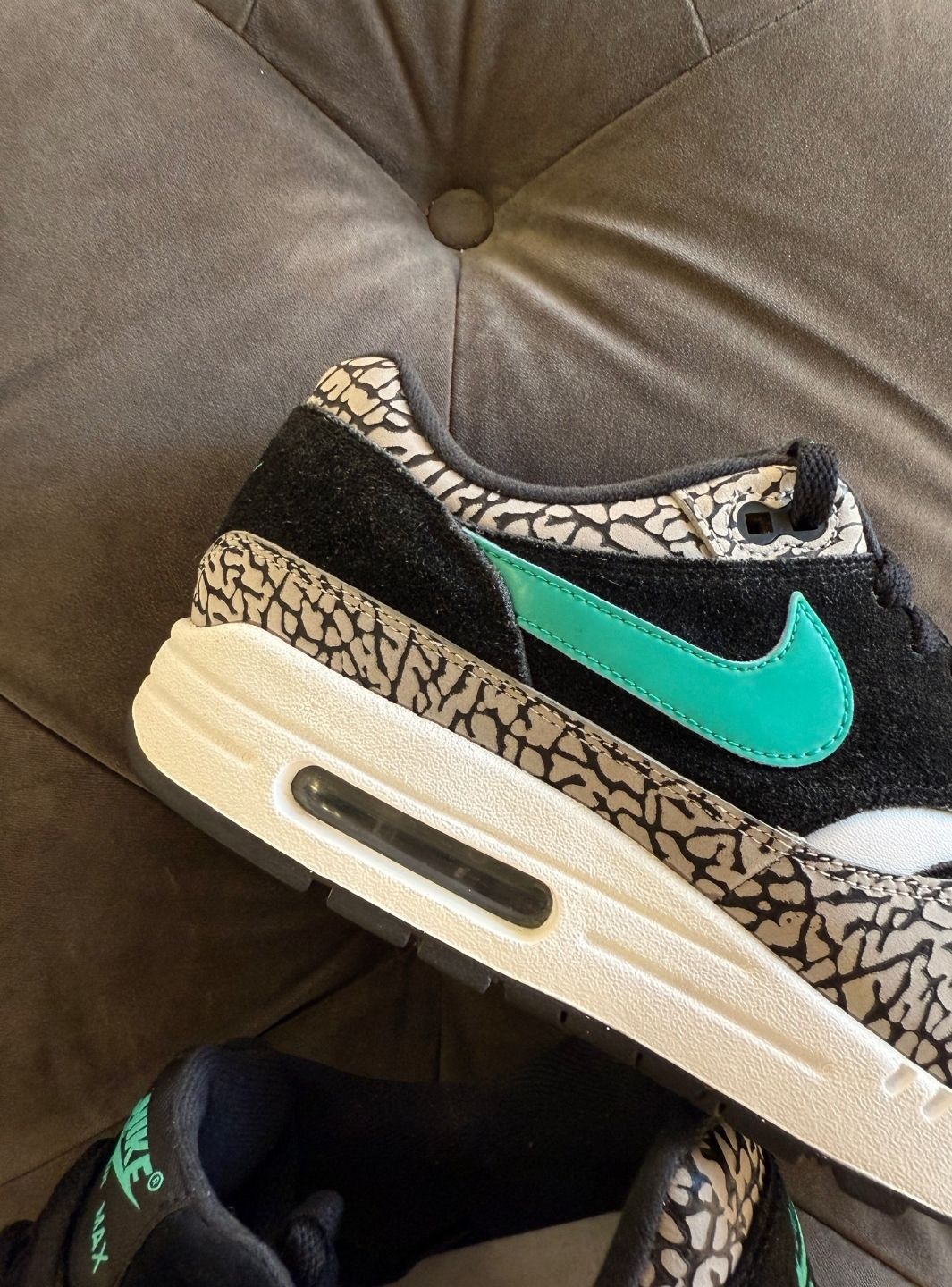 Nike Air Max 1 atmos Elephant (2017) - Sneakers Usate | ResellZone