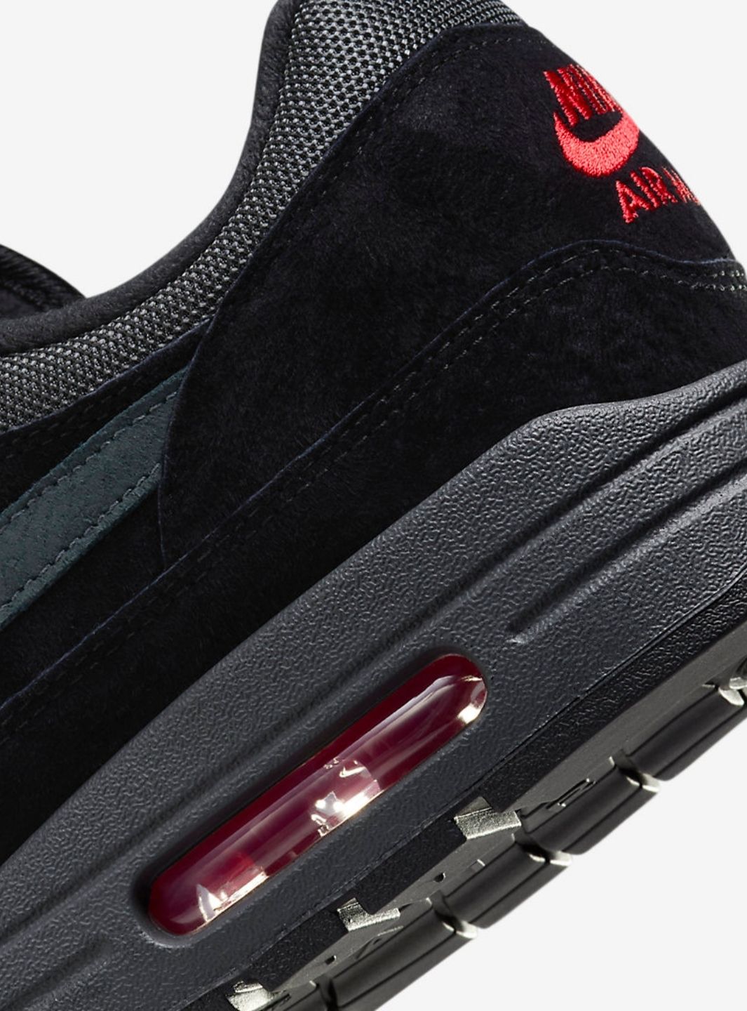 Nike Air Max 1 Bred Anthracite - FV6910-001 | ResellZone