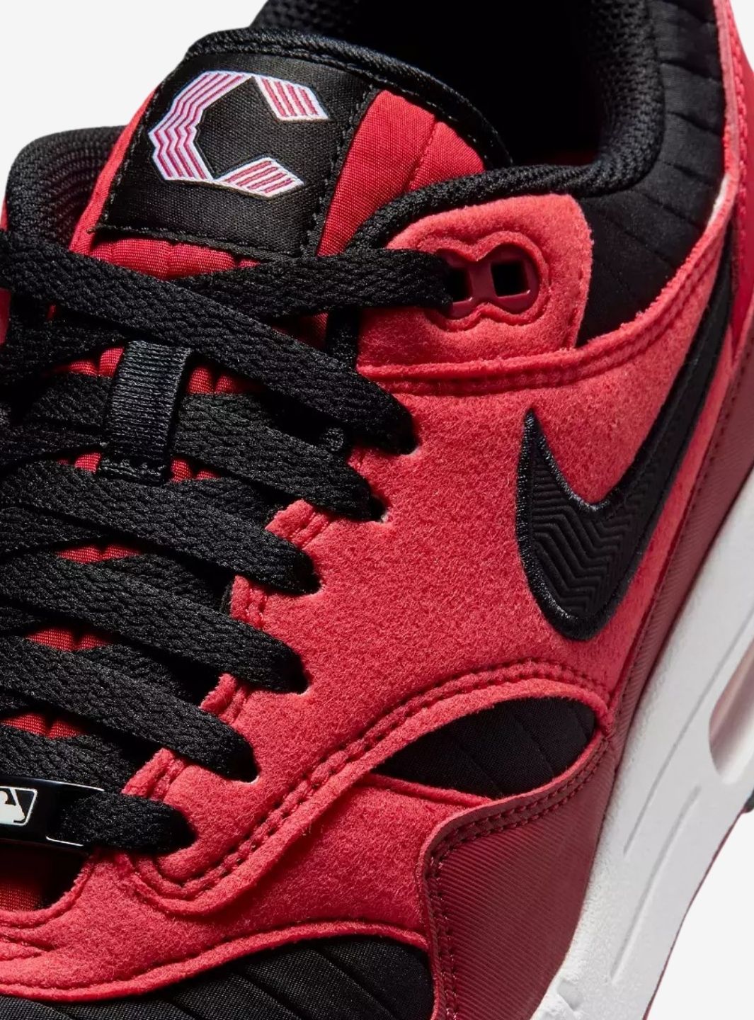 Nike Air Max 1 Cincinnati Reds City Connect (2026) - IQ2861-600 | ResellZone