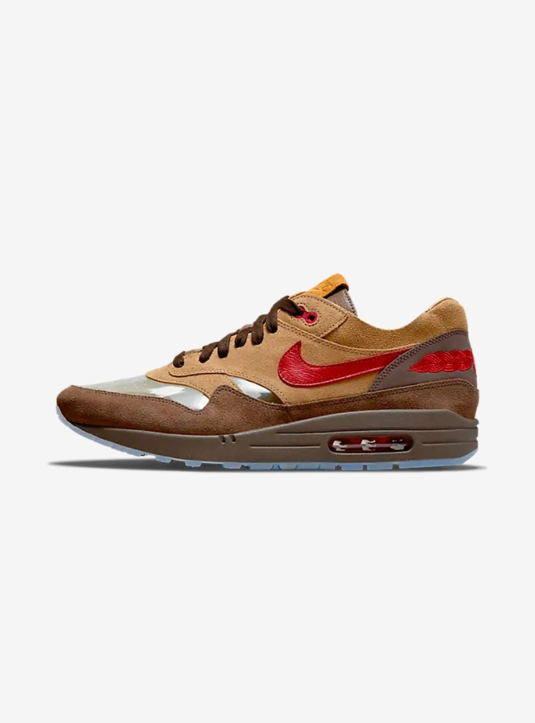 Nike Air Max 1 CLOT Kiss of Death CHA - DD1870-200 | ResellZone