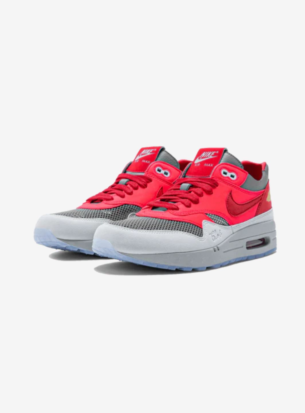 Nike Air Max 1 CLOT Kiss of Death Solar Red - DD1870-600 | ResellZone
