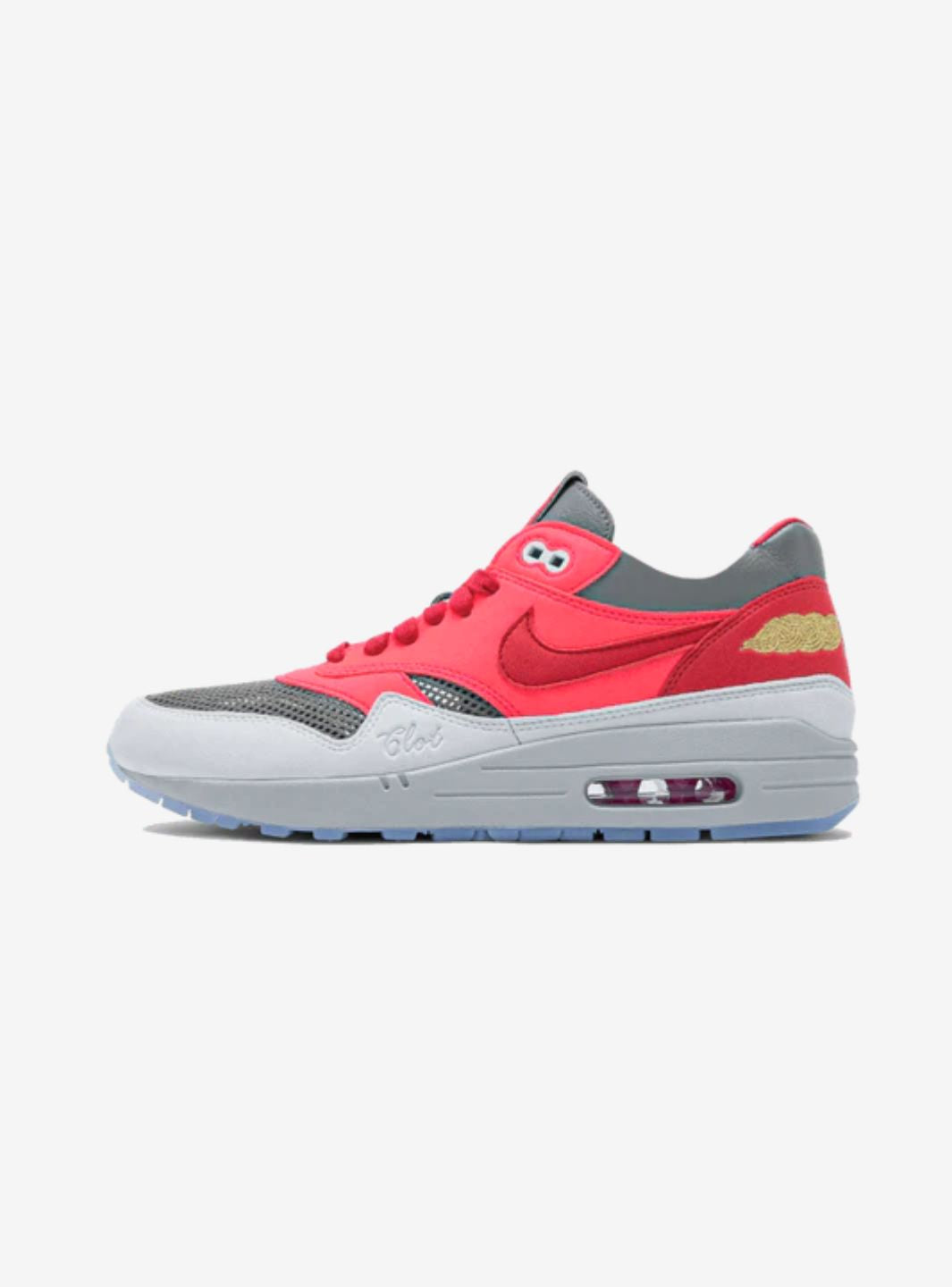 Nike Air Max 1 CLOT Kiss of Death Solar Red - DD1870-600 | ResellZone