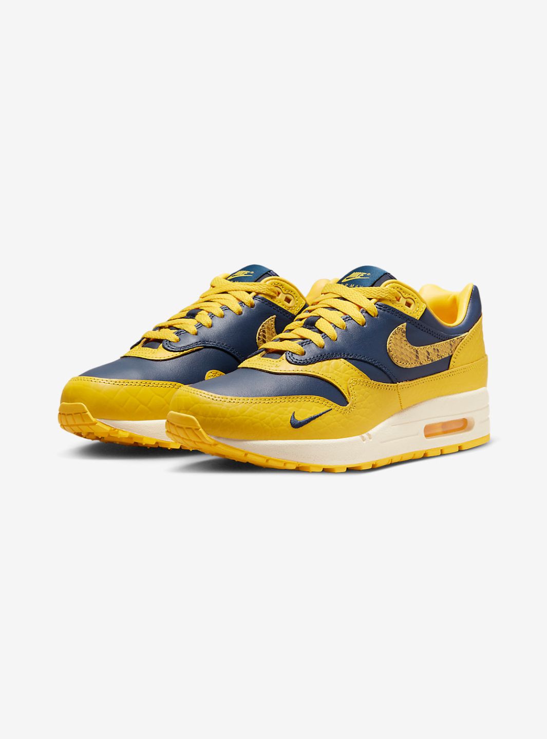 Nike Air Max 1 CO.JP Michigan Head to Head - FJ5479-410 | ResellZone
