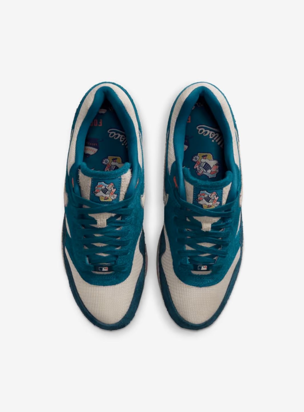 Nike Air Max 1 Milwaukee Brewers City Connect (2026) - IQ2938-400 | ResellZone