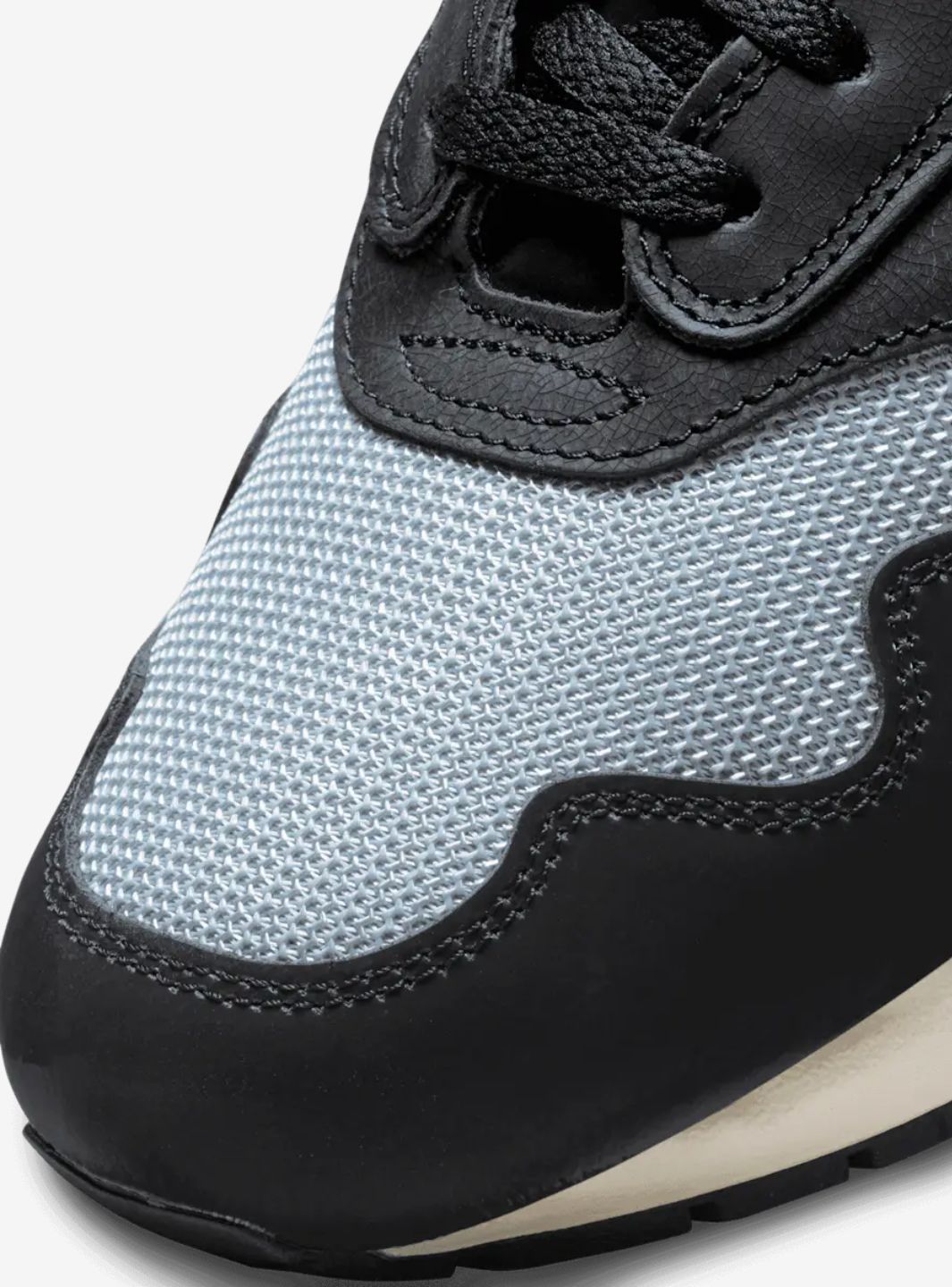 Nike Air Max 1 Patta Waves Black - DQ0299-001 | ResellZone