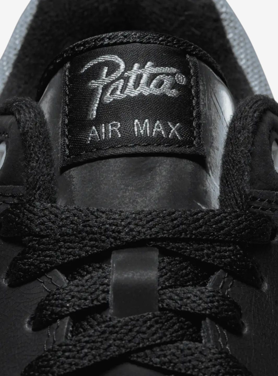 Nike Air Max 1 Patta Waves Black - DQ0299-001 | ResellZone