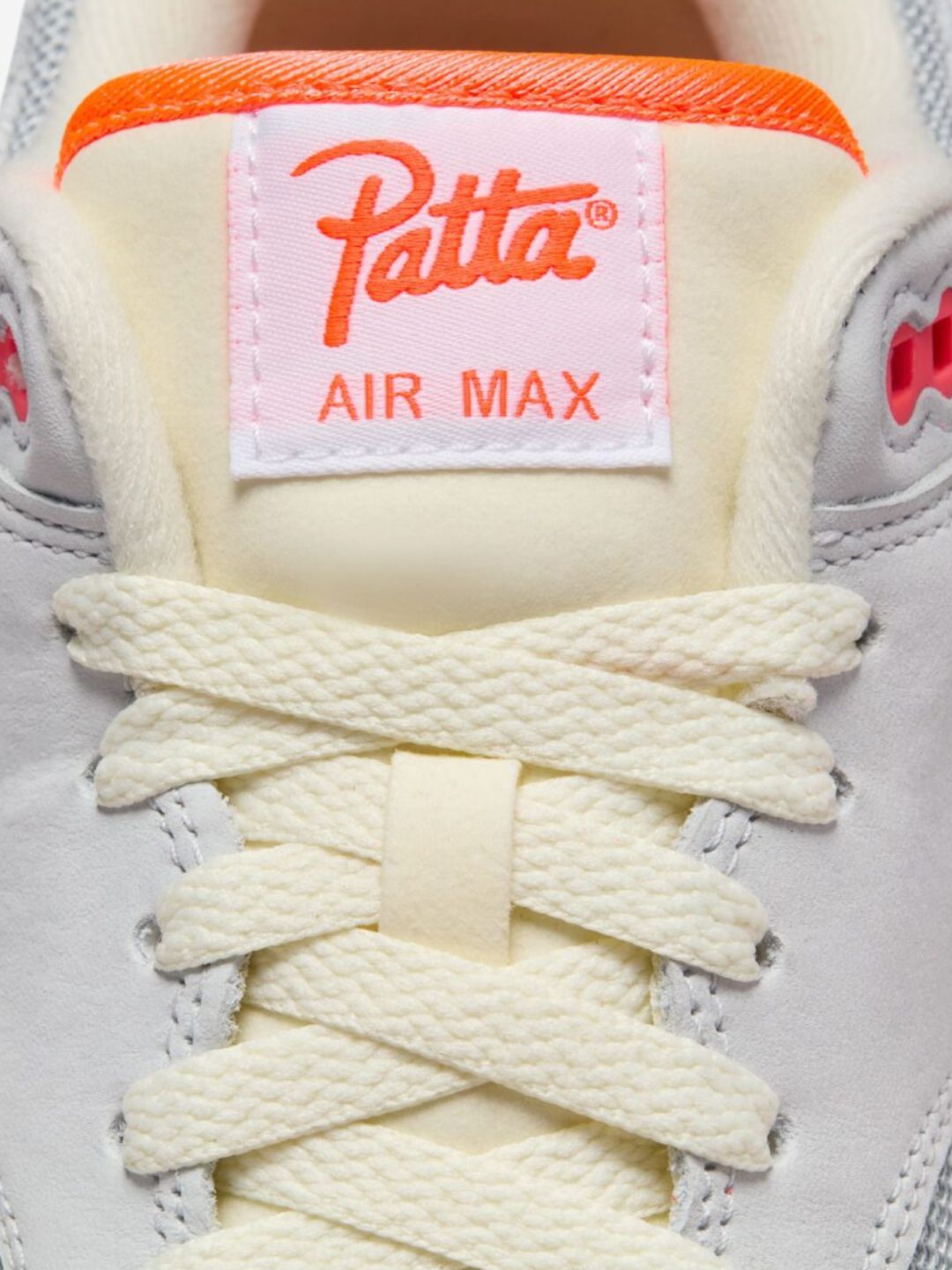 Nike Air Max 1 Patta Waves Hyper Crimson Pure Platinum - II7055-800 | ResellZone