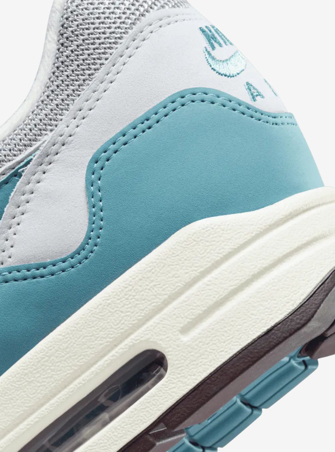 Nike Air Max 1 Patta Waves Noise Aqua - DH1348-004 | ResellZone