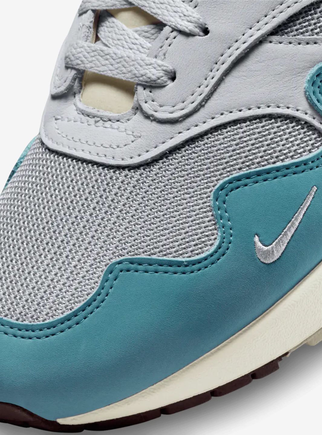 Nike Air Max 1 Patta Waves Noise Aqua - DH1348-004 | ResellZone