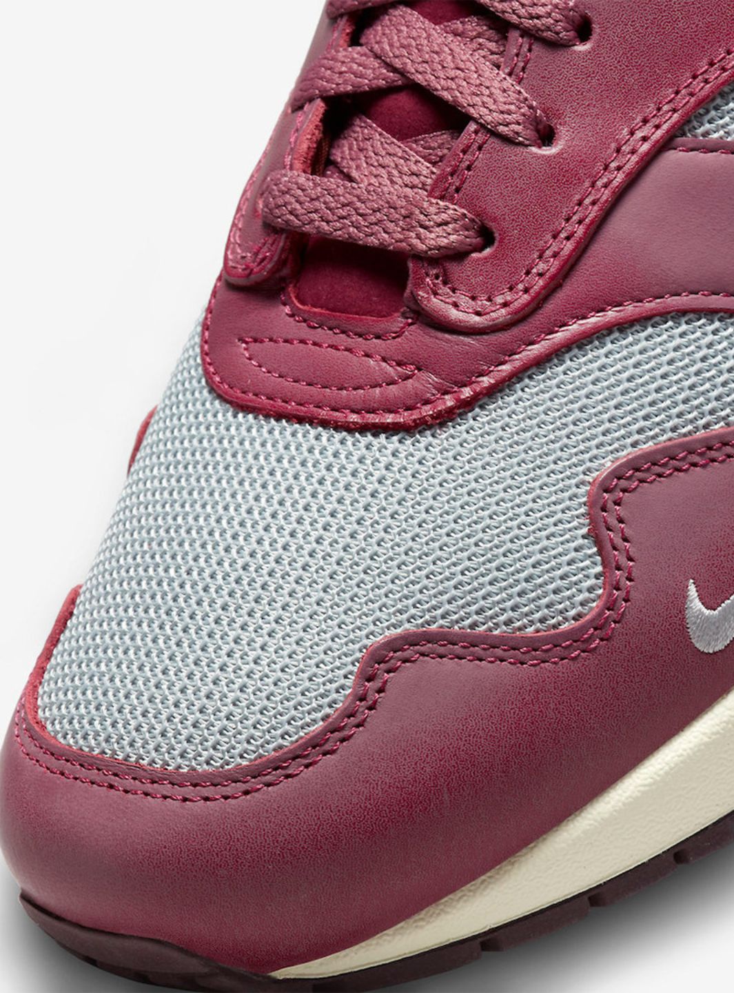 Nike Air Max 1 Patta Waves Rush Maroon - DO9549-001 | ResellZone