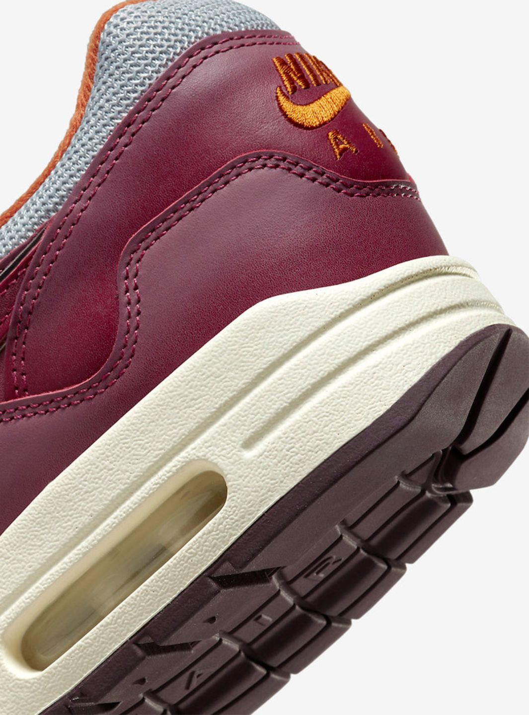Nike Air Max 1 Patta Waves Rush Maroon - DO9549-001 | ResellZone