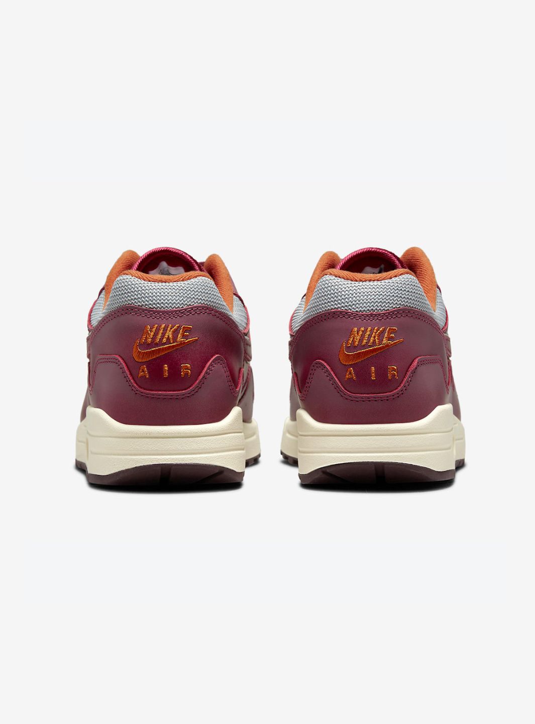 Nike Air Max 1 Patta Waves Rush Maroon - DO9549-001 | ResellZone