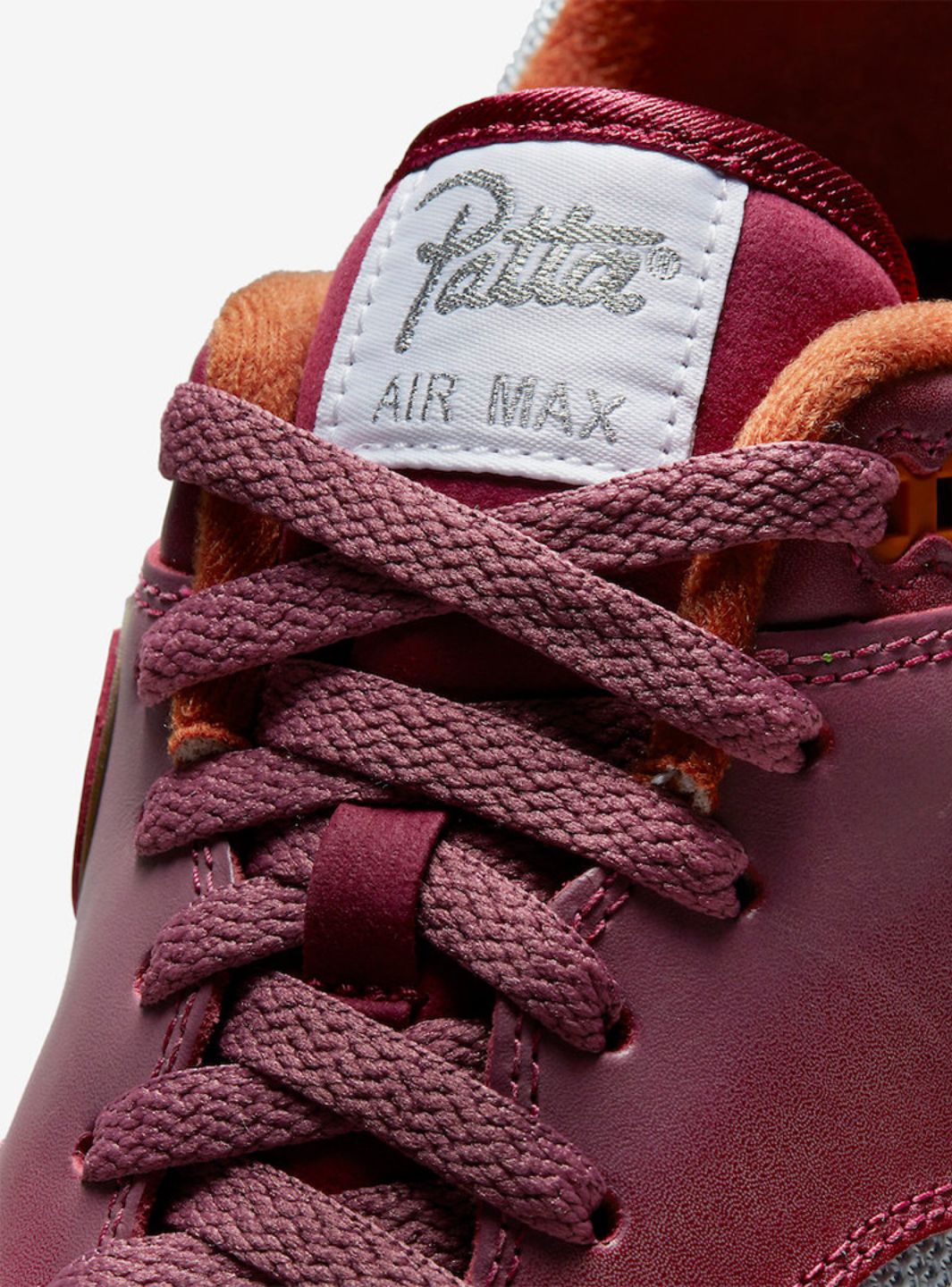 Nike Air Max 1 Patta Waves Rush Maroon - DO9549-001 | ResellZone