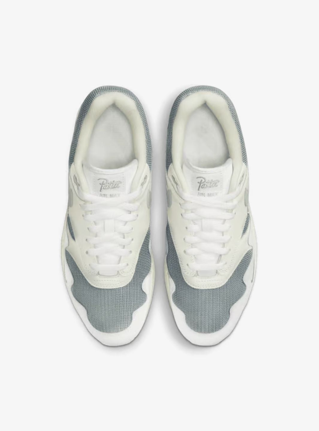 Nike Air Max 1 Patta Waves White - DQ0299-100 | ResellZone