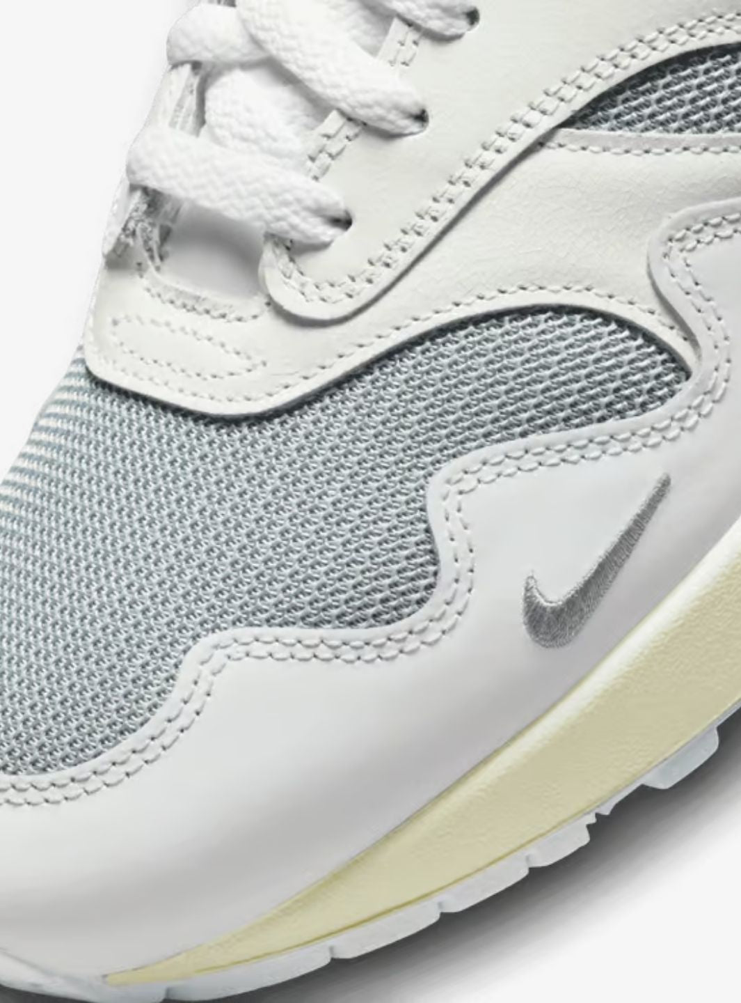 Nike Air Max 1 Patta Waves White - DQ0299-100 | ResellZone