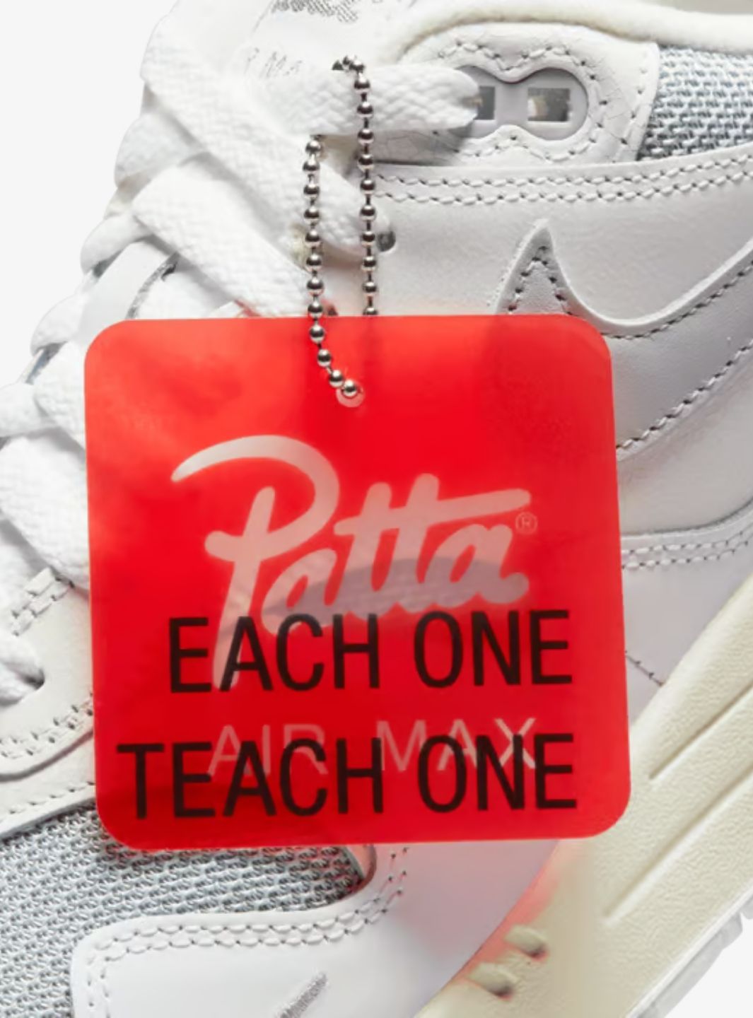 Nike Air Max 1 Patta Waves White - DQ0299-100 | ResellZone