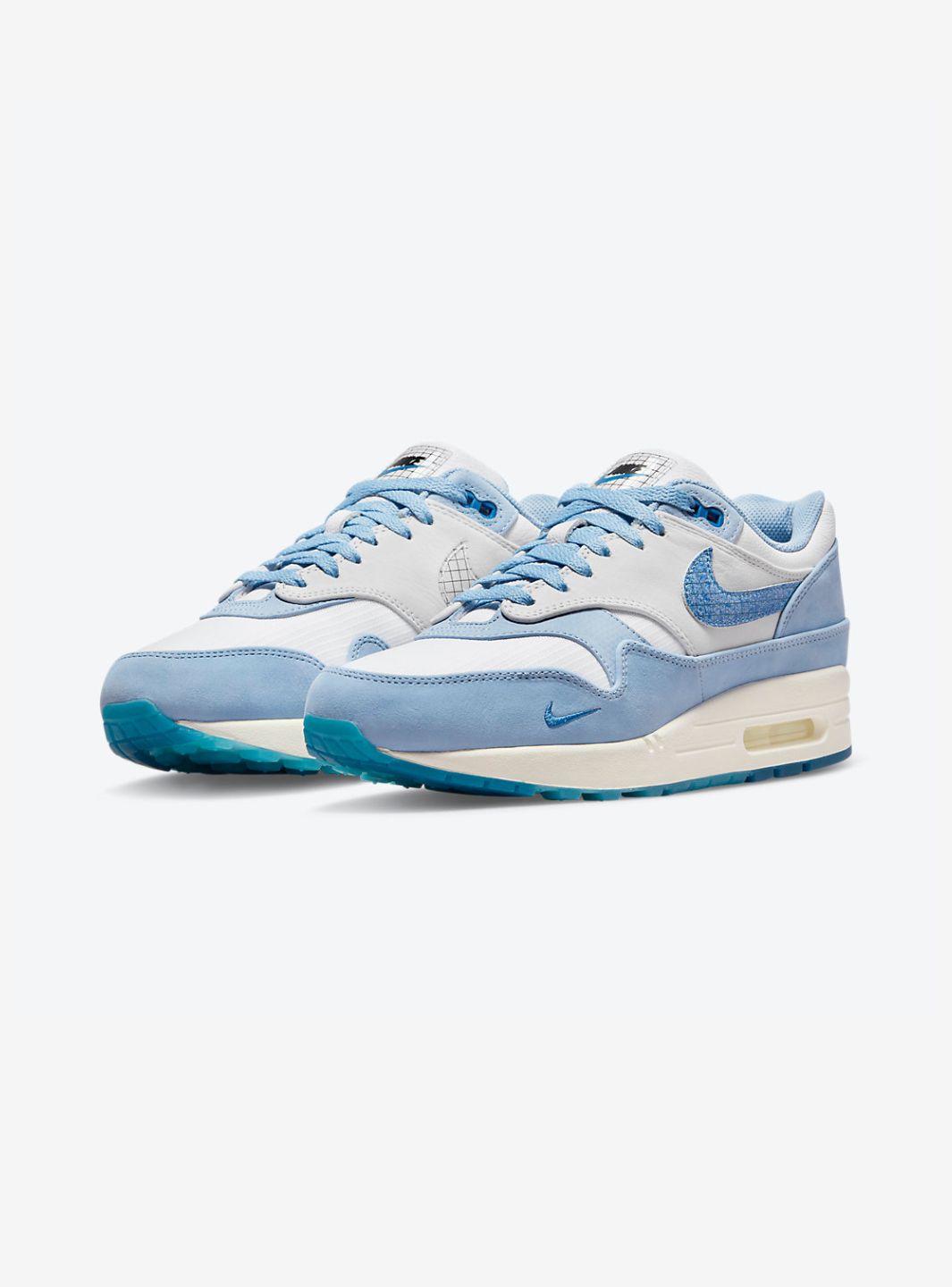 Nike Air Max 1 Premium Blueprint - DR0448-100 | ResellZone