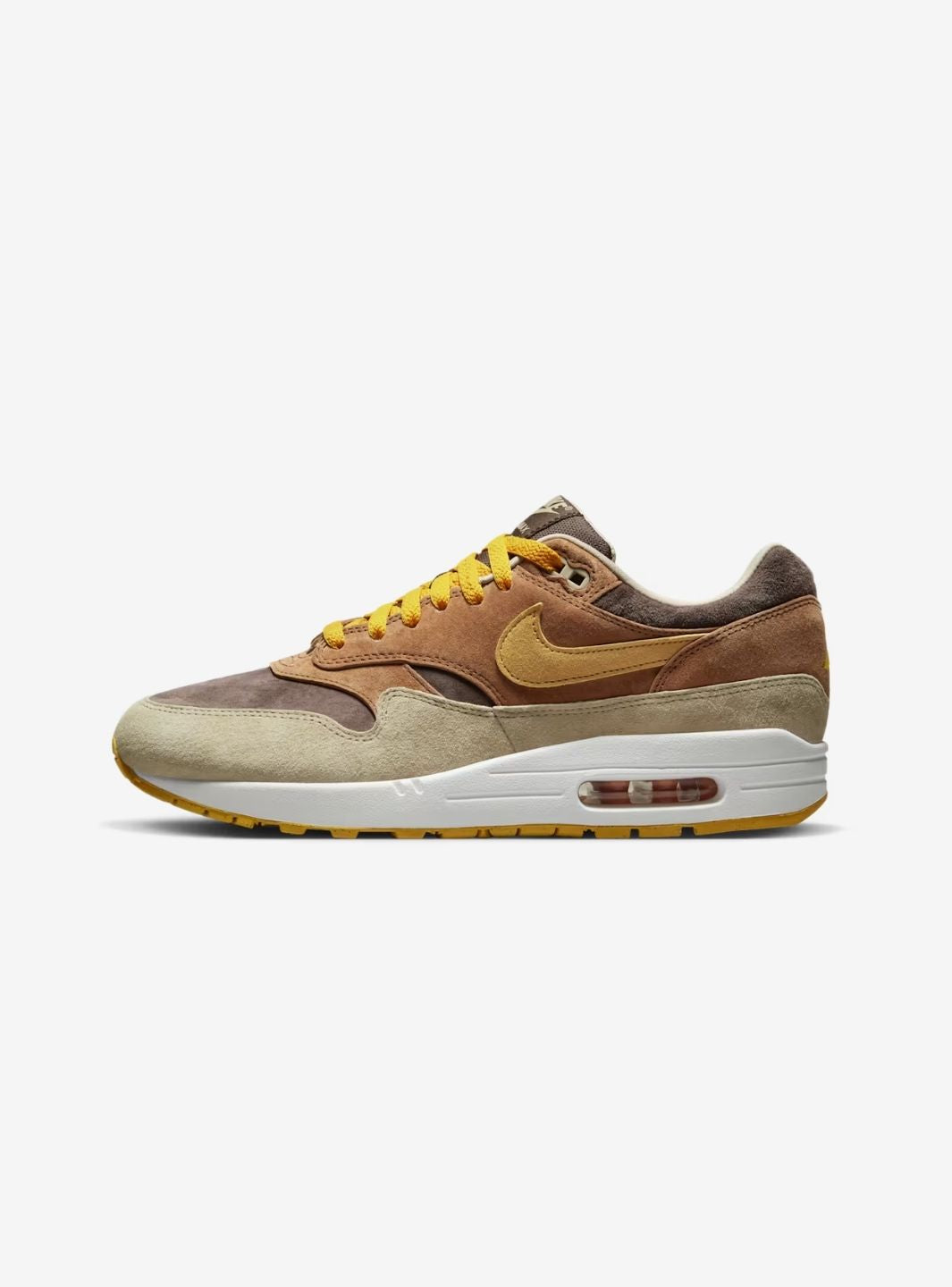 Nike Air Max 1 PRM Duck Pecan Yellow Ochre - DZ0482-200 | ResellZone