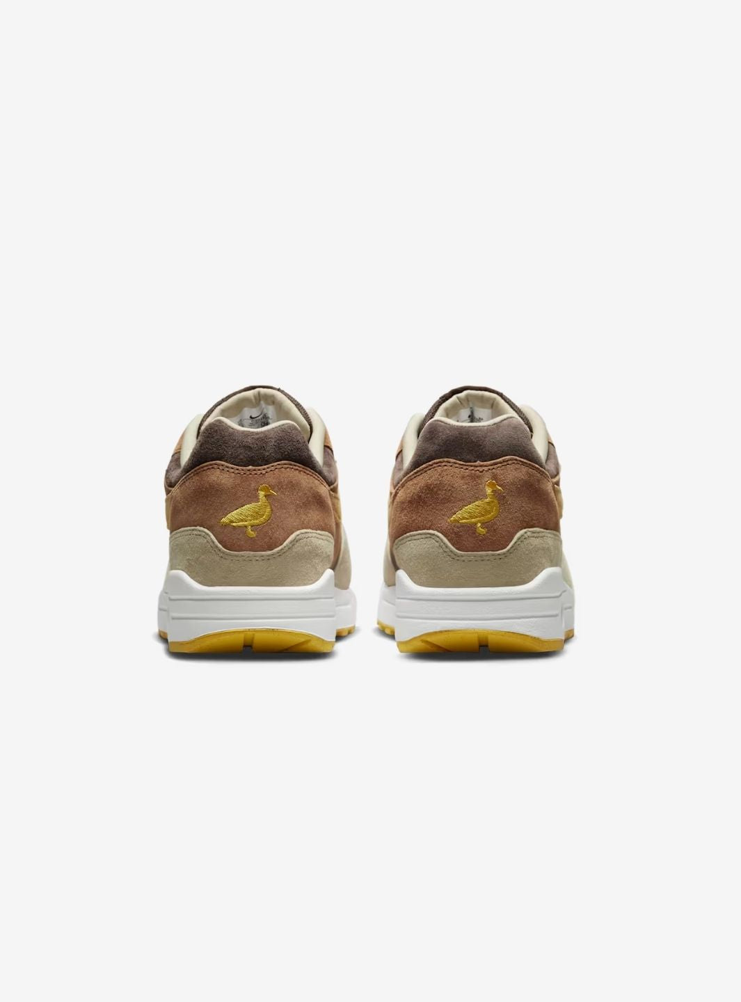 Nike Air Max 1 PRM Duck Pecan Yellow Ochre - DZ0482-200 | ResellZone