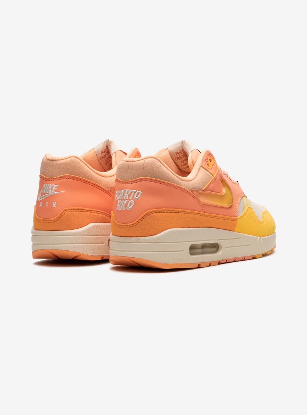 Nike Air Max 1 Puerto Rico Orange Frost - FD6955-800 | ResellZone