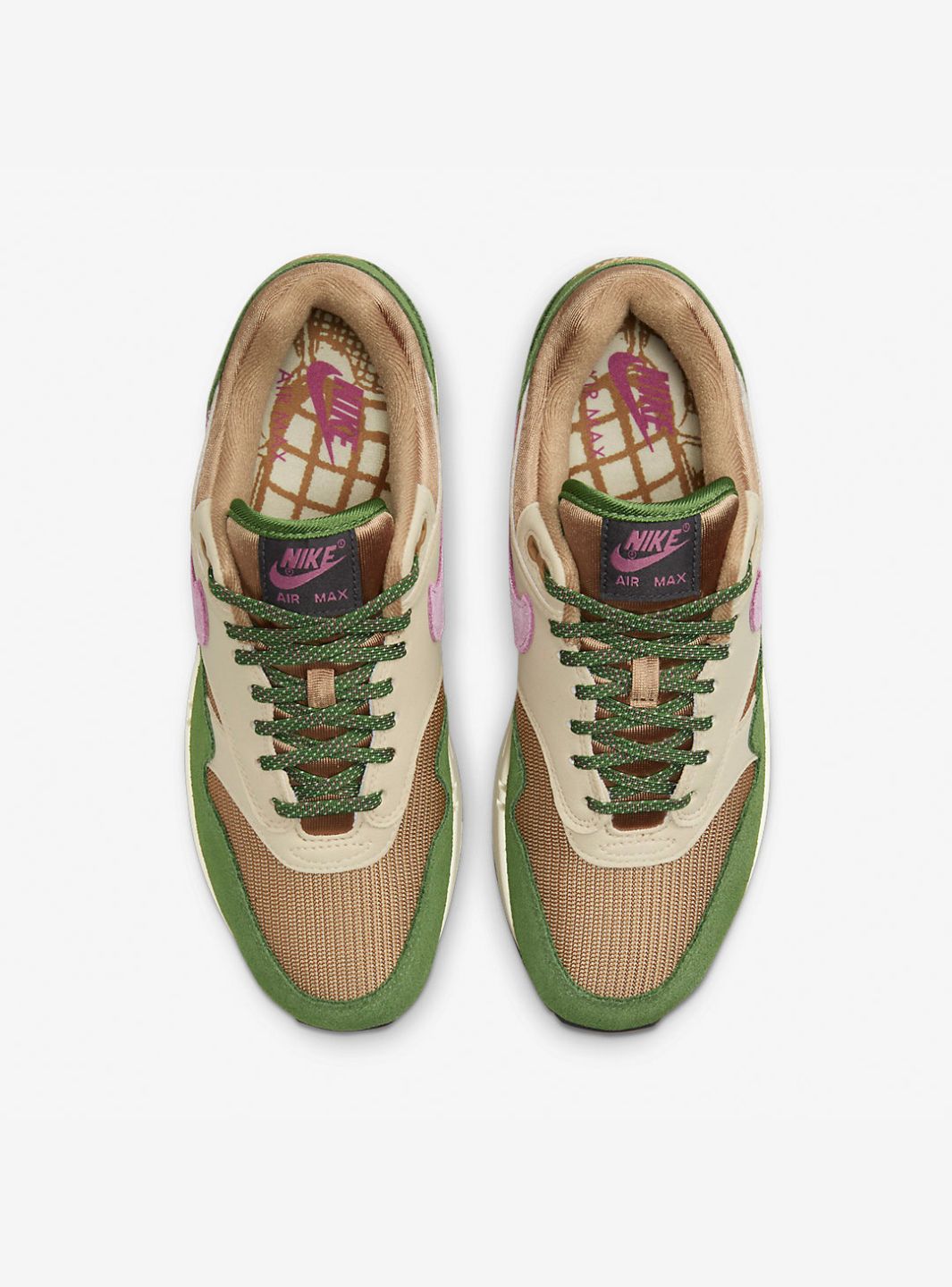 Nike Air Max 1 SH Treeline - DR9773-300 | ResellZone