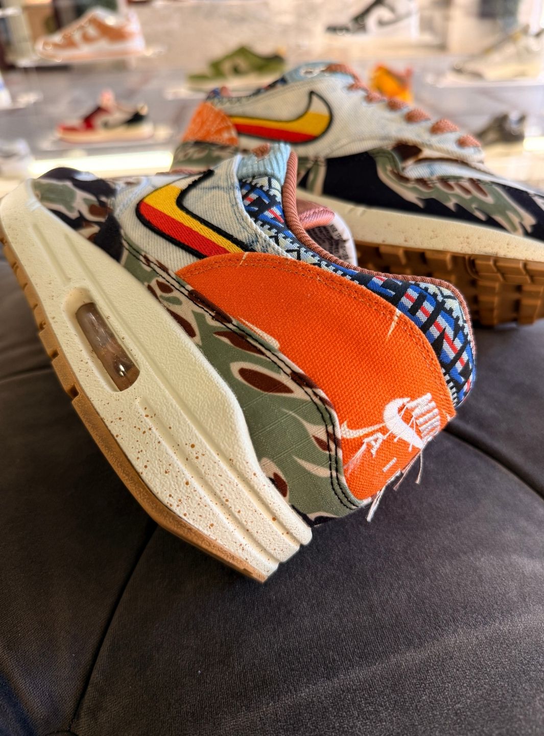 Nike Air Max 1 SP Concepts Heavy - Sneakers Usate | ResellZone