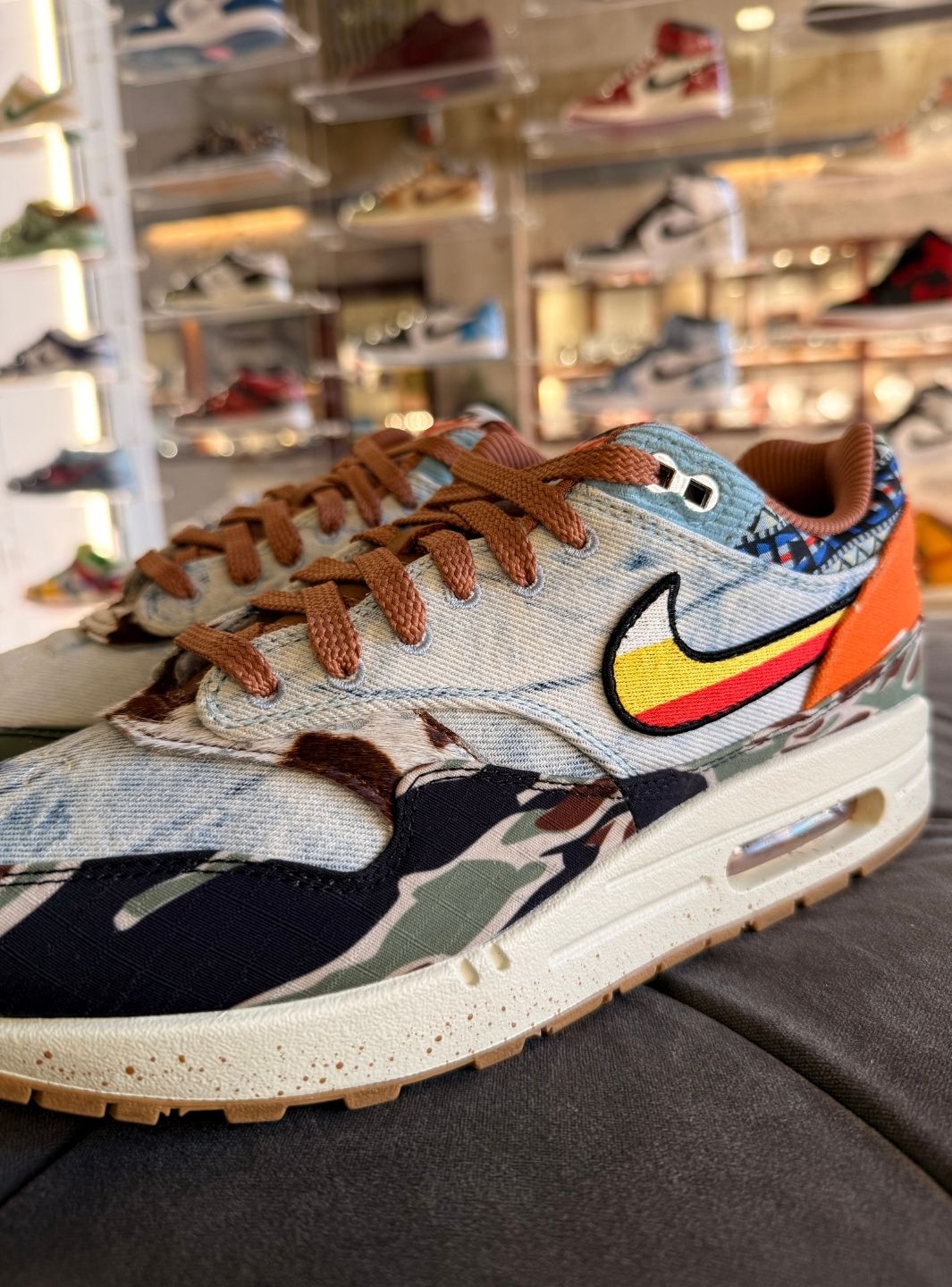 Nike Air Max 1 SP Concepts Heavy - Sneakers Usate | ResellZone