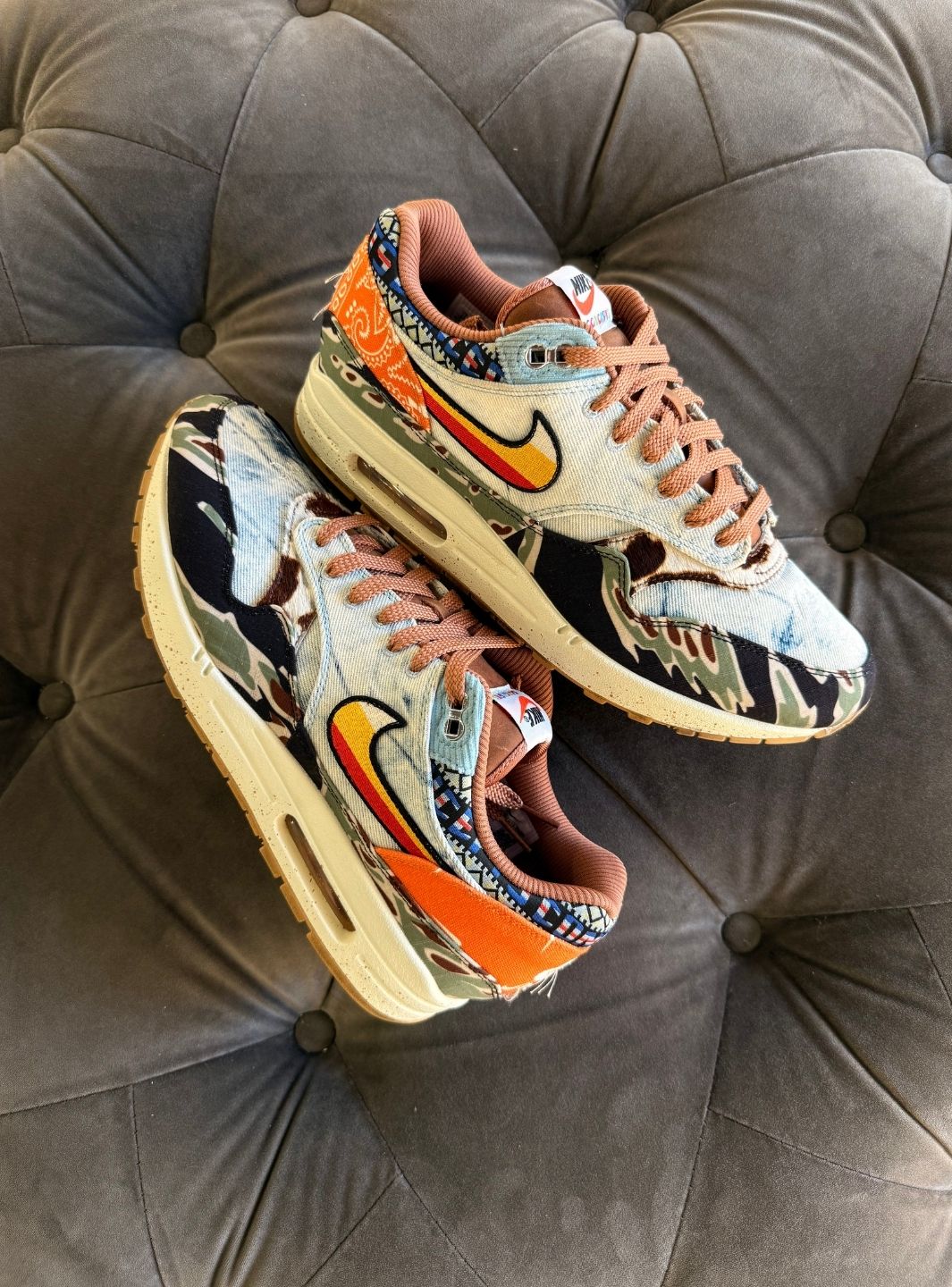 Nike Air Max 1 SP Concepts Heavy - Sneakers Usate | ResellZone