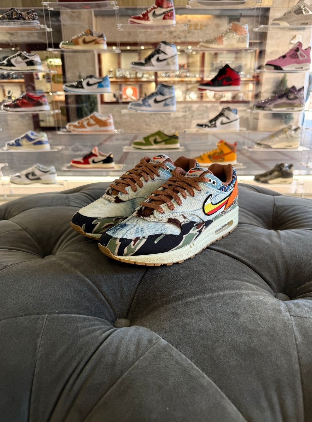 Nike Air Max 1 SP Concepts Heavy - Sneakers Usate | ResellZone