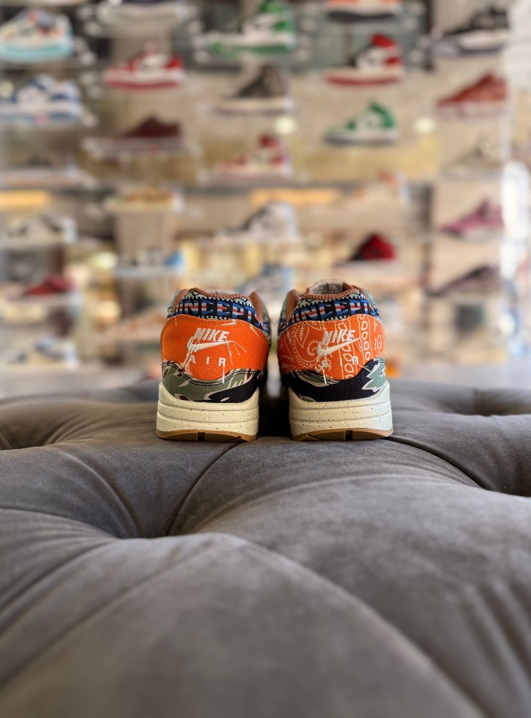 Nike Air Max 1 SP Concepts Heavy - Sneakers Usate | ResellZone