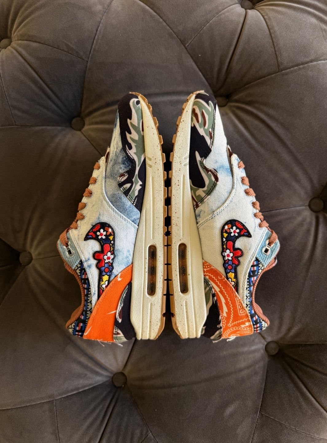 Nike Air Max 1 SP Concepts Heavy - Sneakers Usate | ResellZone
