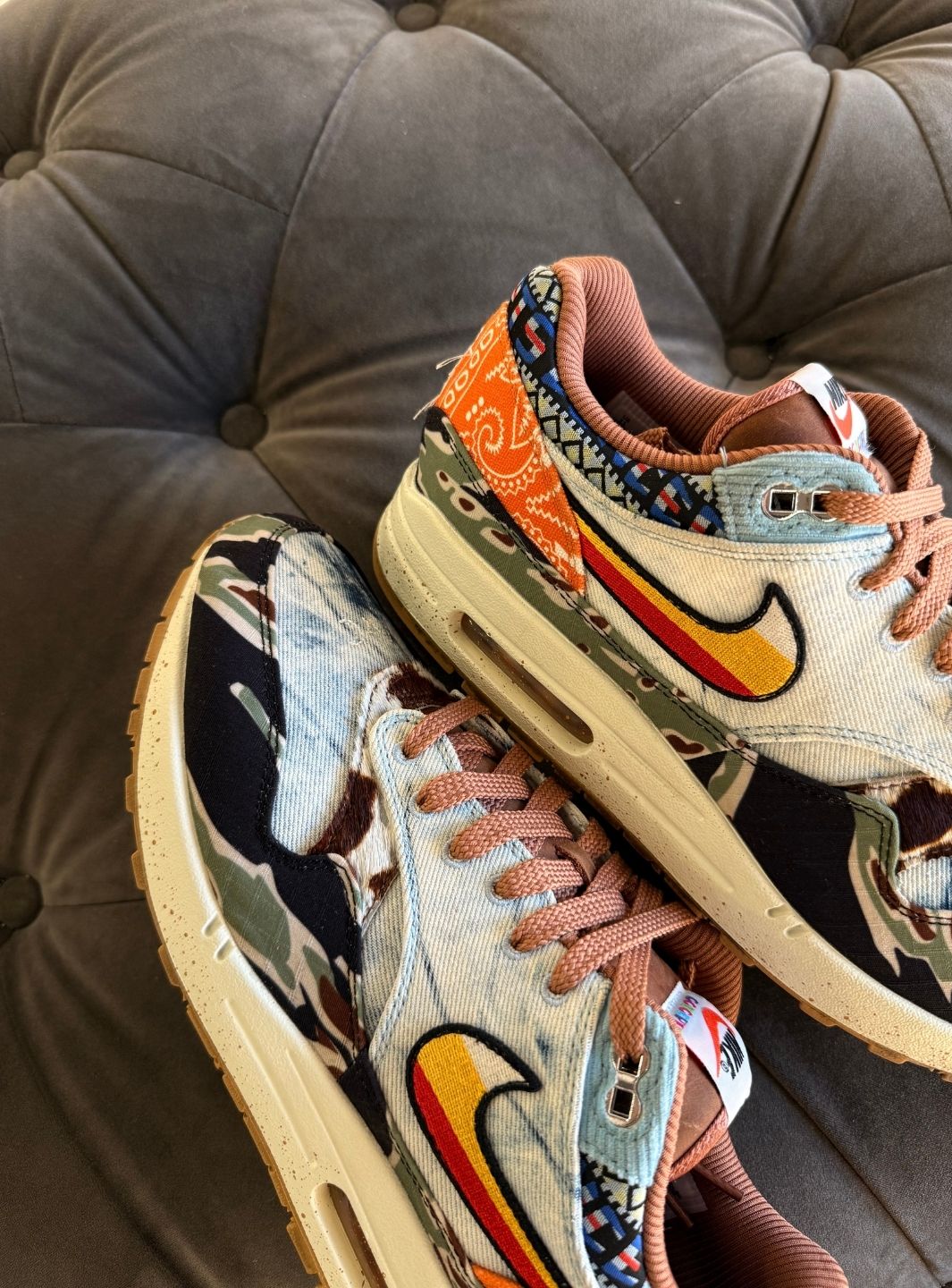 Nike Air Max 1 SP Concepts Heavy - Sneakers Usate | ResellZone