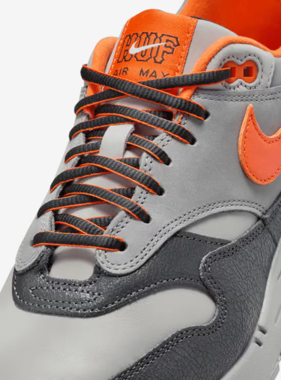 Nike Air Max 1 SP HUF Brilliant Orange - HF3713-001 | ResellZone