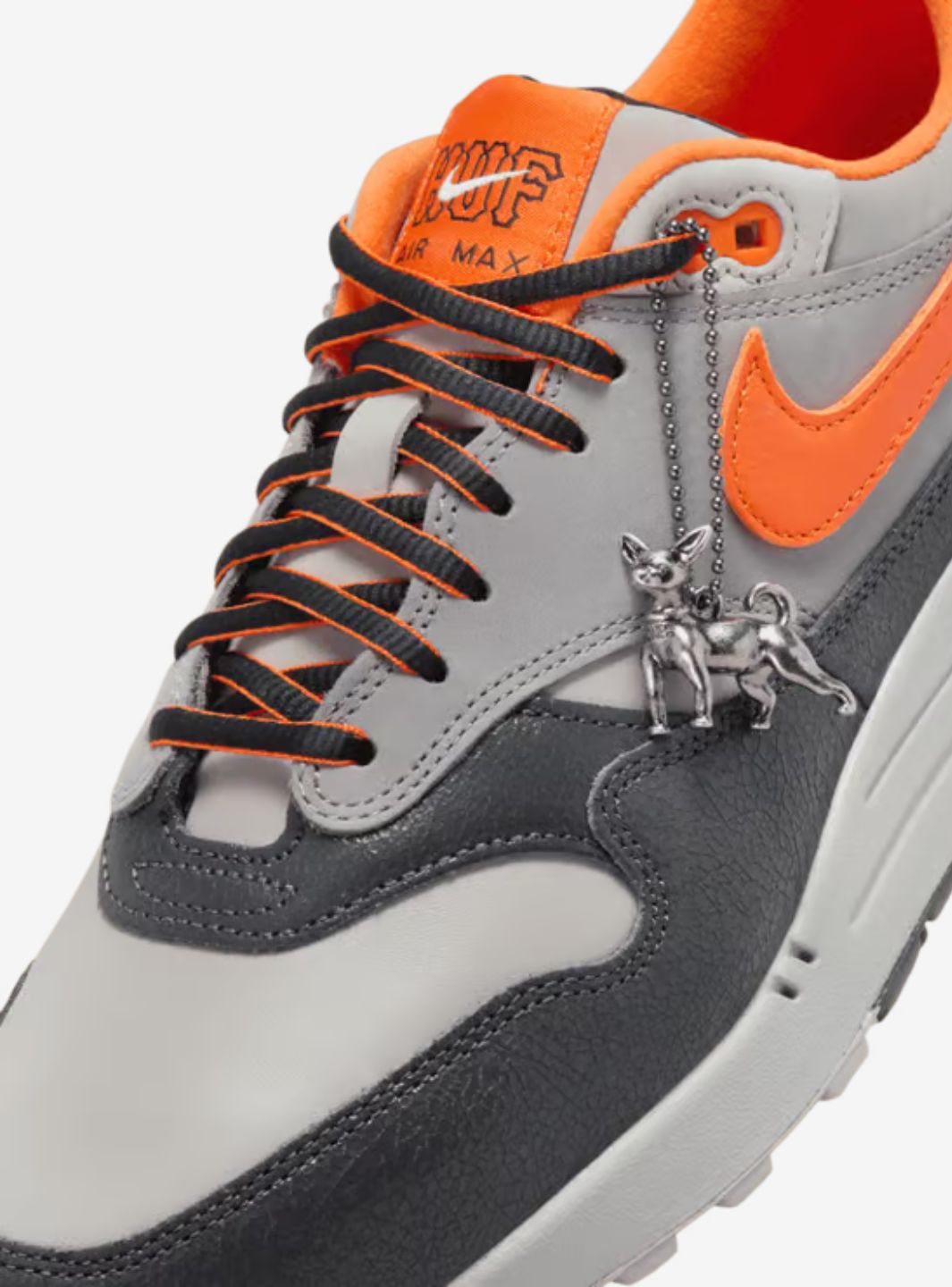 Nike Air Max 1 SP HUF Brilliant Orange - HF3713-001 | ResellZone