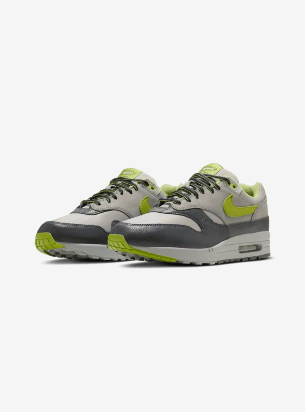 Nike Air Max 1 SP HUF Pear Green (2024) - HF3713-002 | ResellZone