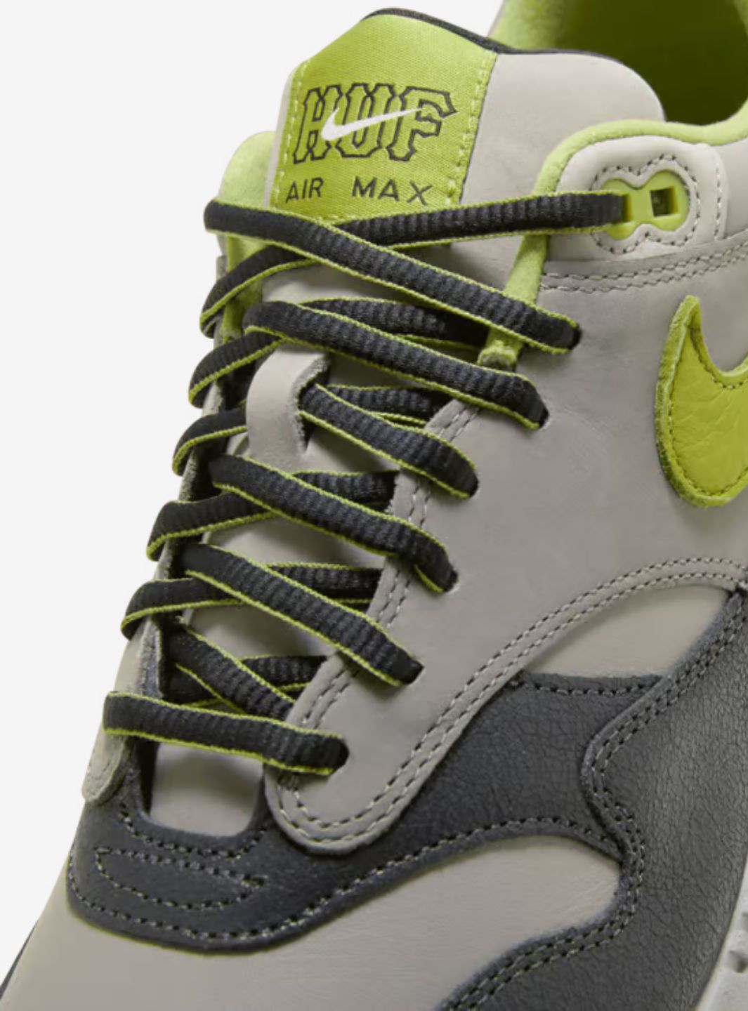 Nike Air Max 1 SP HUF Pear Green (2024) - HF3713-002 | ResellZone