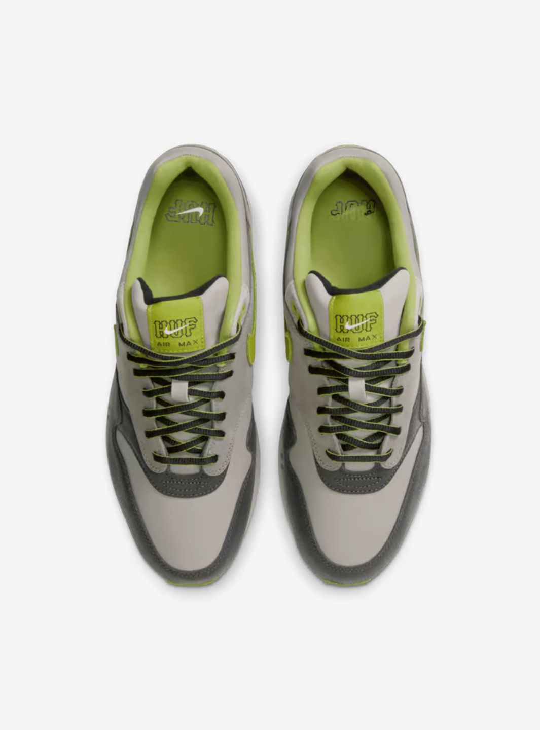 Nike Air Max 1 SP HUF Pear Green (2024) - HF3713-002 | ResellZone