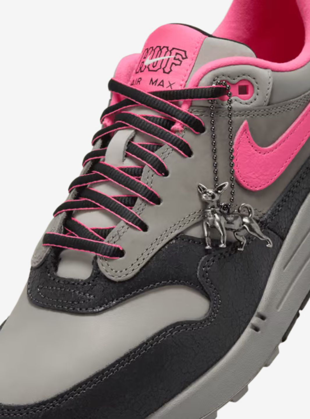 Nike Air Max 1 SP HUF Pink Pow - HF3713-003 | ResellZone