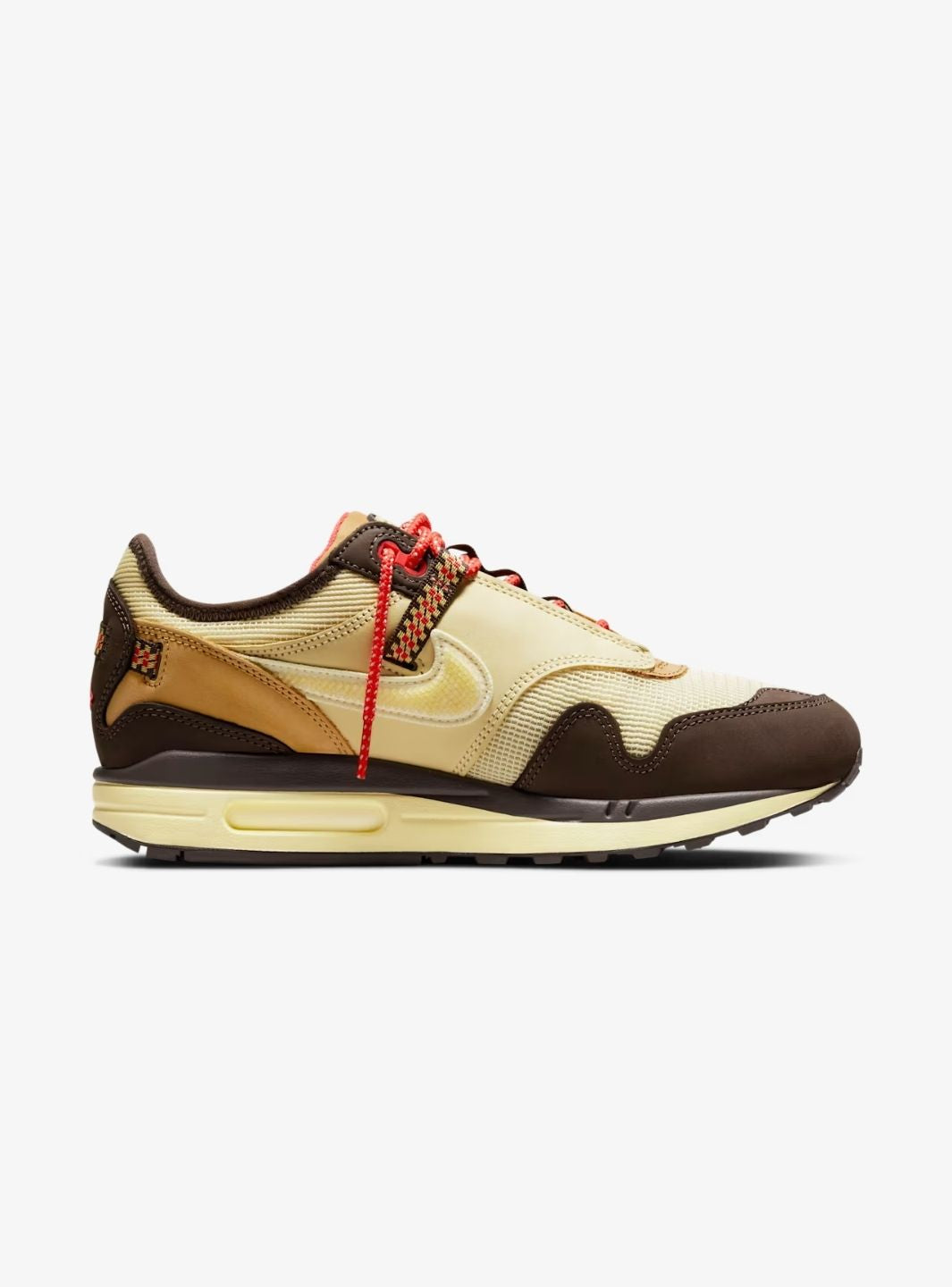 Nike Air Max 1 Travis Scott Cactus Jack Baroque Brown - DO9392-200 | ResellZone