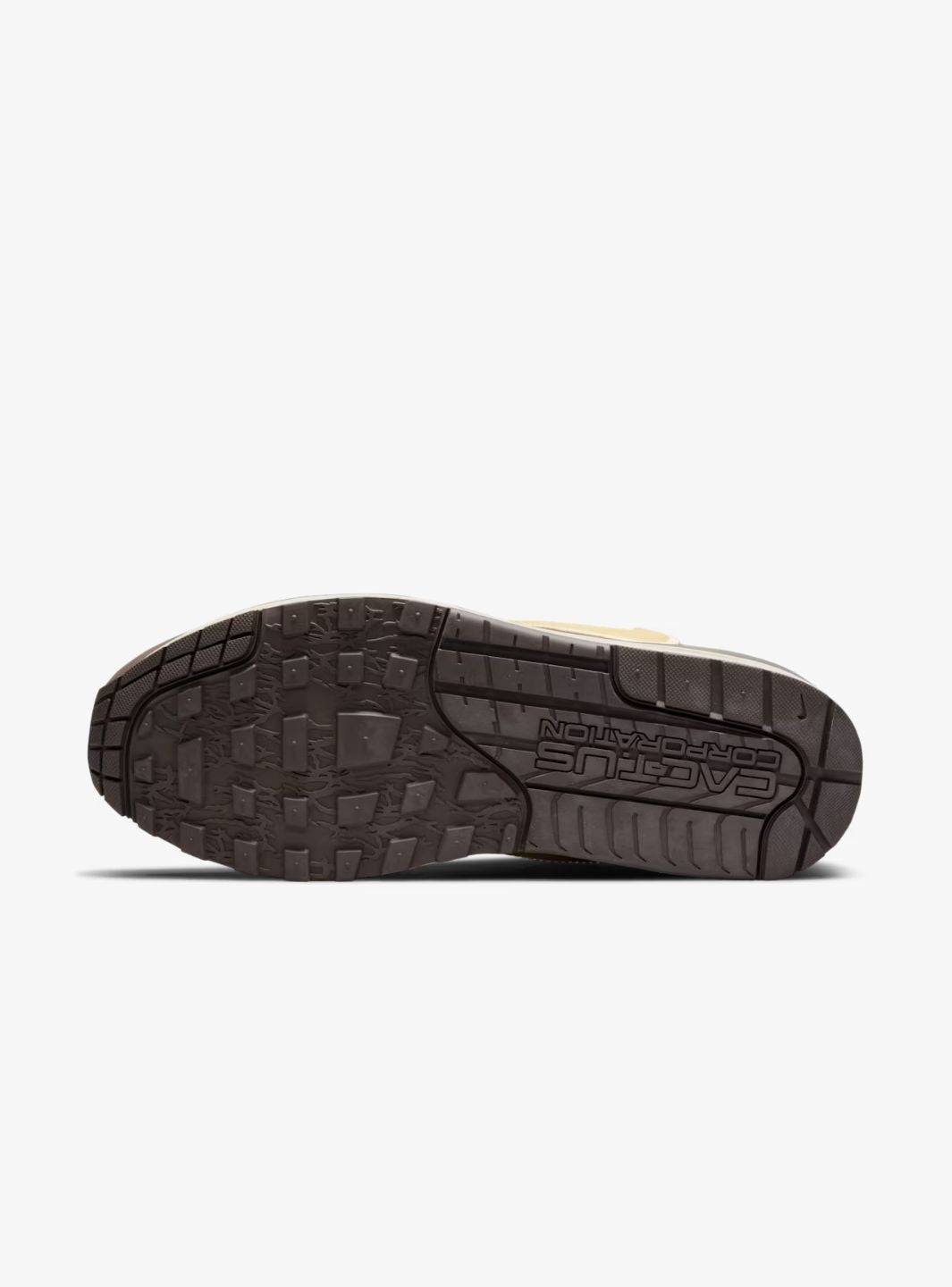 Nike Air Max 1 Travis Scott Cactus Jack Baroque Brown - DO9392-200 | ResellZone