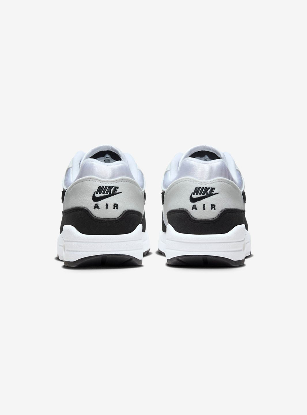 Nike Air Max 1 White Black Neutral Grey - DZ2628-102 | ResellZone