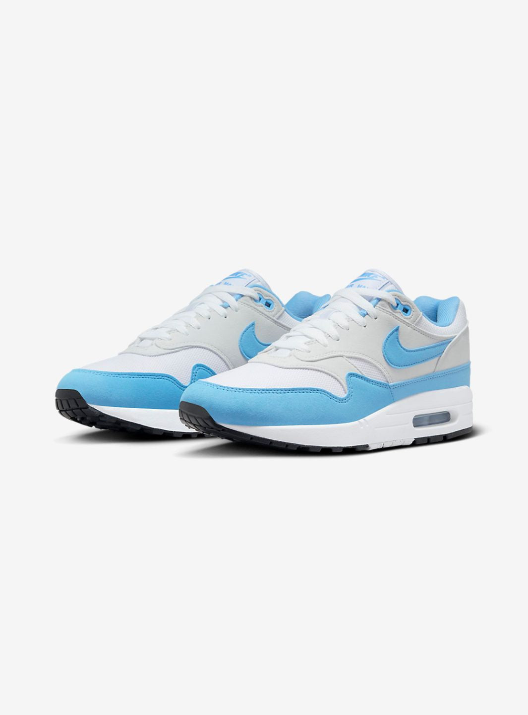 Nike Air Max 1 White University Blue - FD9082-103 | ResellZone